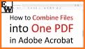PDF Editor: merge, split and combine PDF files related image