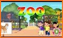 Trip to the zoo for kids Pro related image