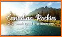 Canada National Parks related image