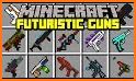 Weapons Mod Minecraft Guns related image