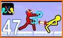 Stickman IO: Survival Fighting Game- Supreme Stick related image