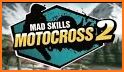 Motocross x3m - Mad Skill related image