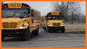 School Bus: summer school transportation related image