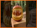 DM | 056 Halloween Pumpkin WF related image