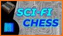 SCI-FI Chess 3D related image