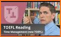 TOEFL Reading - Preparation Test and Practice related image