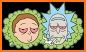 RICK MORTY Wallpapers related image