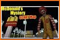 McDonald’s Mystery (Horror) Map Adventure for MCPE related image