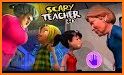 Horror School Teacher - Scary Ghost Games related image