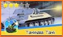 Tankhalla: New casual offline tank arcade game related image