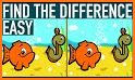 Five Differences easy related image