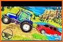 Heavy Tractor Pull Driving Simulator Free 3D Game related image