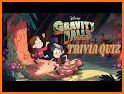 GRAVITY FALLS - QUIZ related image