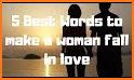 poems to make a woman fall in love related image