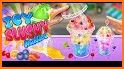 Slushy Making Games - Slushie Ice Slushy Maker related image