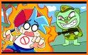 FNF FLAKI VS FLIPPY MOD FUNNY related image