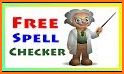 Learn English Fast - Free Spell Checking related image