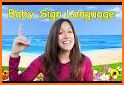 ASL Dictionary for Baby Sign related image