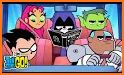 Teen and Beast Boy Titans  Driving related image