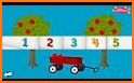 Counting number games for kids related image