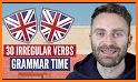 English Irregular Verbs PRO related image