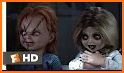 Scary Chucky HD Wallpaper related image