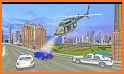 Police Helicopter Simulator : City Police Chase related image