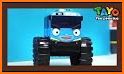 Tayo Monster Poco - Excavator Car Game related image