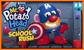 Mr. Potato Head: School Rush related image