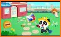 Baby Panda's Life: Cleanup related image