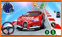 Extreme Sports Car Stunt Games - Car Games 3D related image