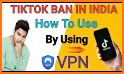 Free VPN Proxy For Tictok App related image