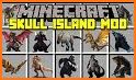 King Kong Mod for Minecraft related image