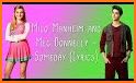 Milo Manheim & Meg Donnelly Songs related image