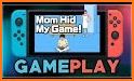 Hidden my game by mom related image