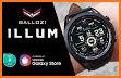 BALLOZI INTERO Watch Face related image