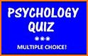 Psychology Quiz Pro II related image