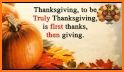 Thanksgiving Greetings, Wishes related image