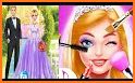 Princess Wedding Day Dressup and Makeup Artist related image