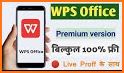 WPS Office, Word,PDF,Excel Office Suite, 2020 Free related image