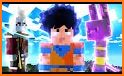 Saiyan Mod DBZ for MCPE 2020 related image