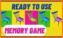 Premium - Memory Game for Kids related image