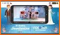 Video Invites - Digital Invitation Card Maker related image