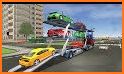 Car Transporter Trailer Truck Driving Simulator related image