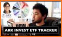 ARK Tracker: ARK Invest ETFs Fund Holdings Tracker related image