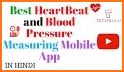 Heart Rate Monitor - Blood Pressure App related image