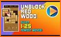 Unblock Red Wood - Puzzle Game related image