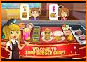 My Burger Shop 2 - Fast Food Restaurant Game related image