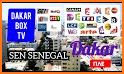 Sen-tnt, Senegal TV en direct related image