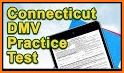 Connecticut DMV Permit Practice Test 2018 related image